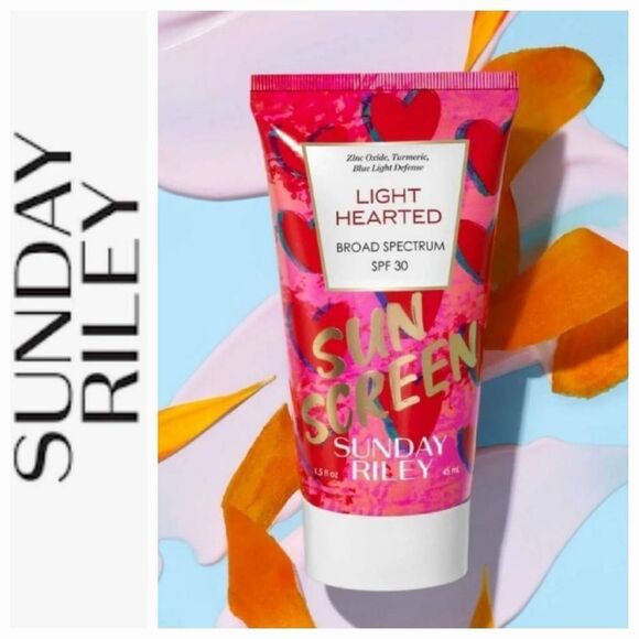 Sunday Riley Light Hearted Broad Spectrum SPF 30 - Picture 1 of 9